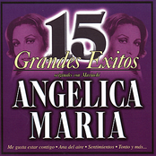 Angelica Maria: 15 Grandes Éxitos