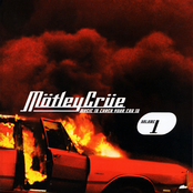 Five Years Dead by Mötley Crüe