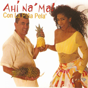 Con la piña pela