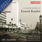 Chamber Works by Ernest Kanitz