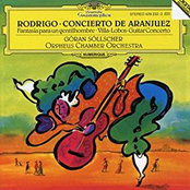 Rodrigo: Concierto de Aranjuez / Villa-Lobos: Guitar Concerto