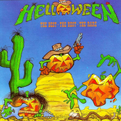 Don't Run For Cover by Helloween