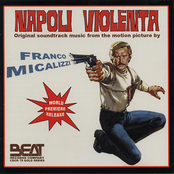 Bloody Robbery by Franco Micalizzi