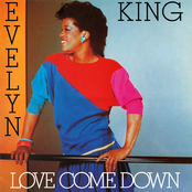 Evelyn Champagne King: Love Come Down