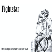 Lost Like Tears In Rain by Fightstar