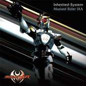 Masked Rider IXA - Inherited-System