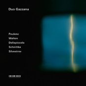 Poulenc, Walton, Dallapiccola, Schnittke & Silvestrov