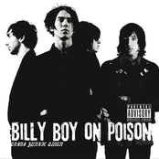 Standing Still by Billy Boy On Poison