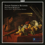 Plectrum Musicum - [Parnassi Musici]