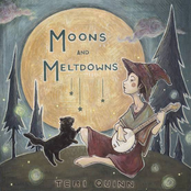Moons and Meltdowns (feat. Mikee Pruitt) - EP