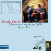 Zarlino: Modulationes sex vocum