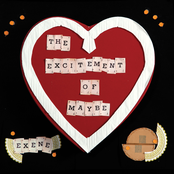 exene cervenka: The Excitement of Maybe