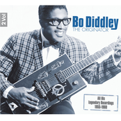 Africa Speaks by Bo Diddley