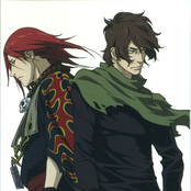 Deadman Wonderland BD Bonus CD 5 - Original Soundtrack Vol.5