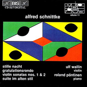 SCHNITTKE: Violin Sonatas