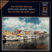 Antillean Dances, opus 4