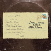 Daniel Young Sings John Prine