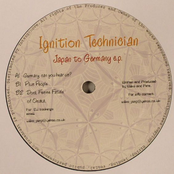Japan to Germany EP
