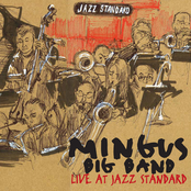 Mingus Big Band: Mingus Big Band Live at Jazz Standard