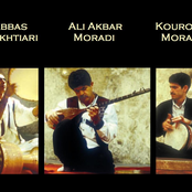 ali akbar moradi, abbas bakhtiari, kouroch moradi