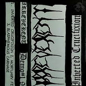 Inverted Crucifixion