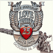 Silver Anniversary Love Ride 25