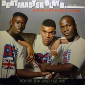 beatmaster clay d & the get funky crew