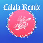 Y2K: Lalala (Remix - [feat. Enrique Iglesias & Carly Rae Jepsen])