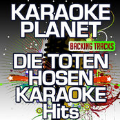 Die Toten Hosen Karaoke Hits (Karaoke Planet)