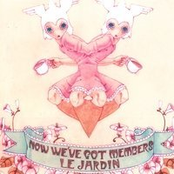 le jardin