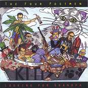 In The Pouch Of A Kangaroo by The Four Postmen