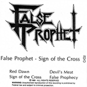 Sign Of The Cross by False Prophet