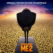 Pharrell: Despicable Me 2 (Original Motion Picture Soundtrack)