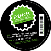 Teleportation by Pinch