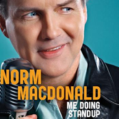 I Don't Drink by Norm Macdonald