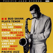 I Never Knew by Bud Shank