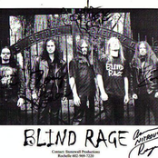 blind rage