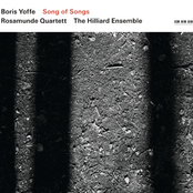 Boris Yoffe: Song of Songs