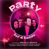 PARTY for 4 hands