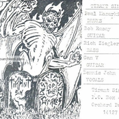 Desecration Of The Grave (Demo)