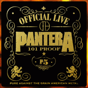 Pantera: Official Live : 101 Proof