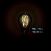 Metric - Fantasies Artwork