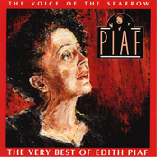 The Very Best Of Edith Piaf Album Picture