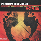 A Very Blue Day by Phantom Blues Band