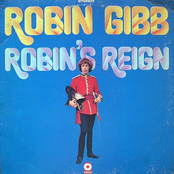 Give Me A Smile by Robin Gibb