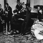 dewey jackson's peacock orchestra