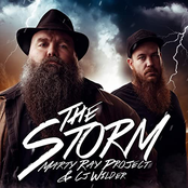 Marty Ray Project: The Storm