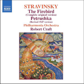 Stravinsky: The Firebird (Complete Original Version); Petrushka (Revised 1947 Version)