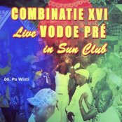 Vodoe Pré (Live In Sun Club)