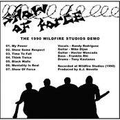 Wildfire Studios demo 1990
